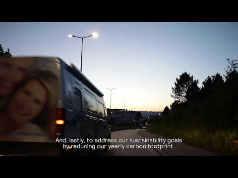 Improving quality of life at Paços de Ferreira with Interact City