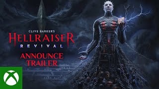 Clive Barker's Hellraiser: Revival - Trailer Trailer