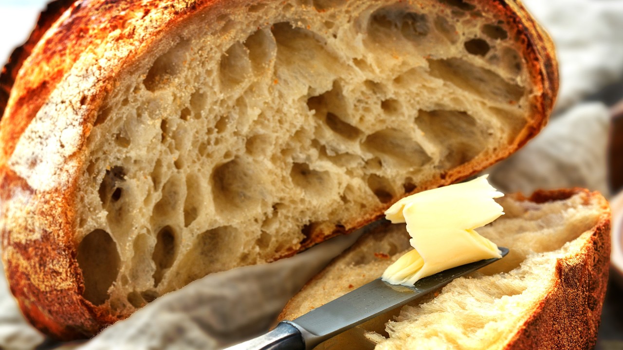 We Tried 17 Store-Bought Sourdough Breads & This Was The Best