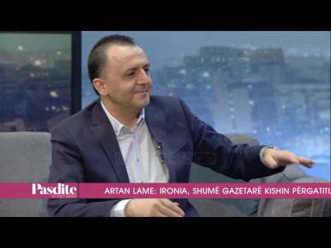 Pasdite ne TCH, 25 Tetor 2016, Pjesa 1 - Top Channel Albania - Entertainment Show