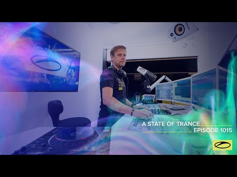 A State of Trance Episode 1015 - Armin van Buuren (@astateoftrance)