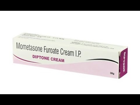 Mometasone Furoate Cream Ip 0.1% W/W (40 gm)