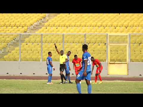 KOTOKO 1-1 LIBERTY PROFESSIONALS - ALL GOALS