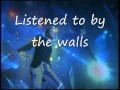 INXS The Stairs (with lyrics)