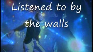 INXS The Stairs (with lyrics)