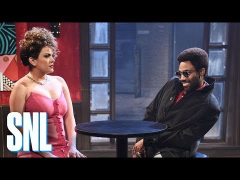 80's Music Video - SNL