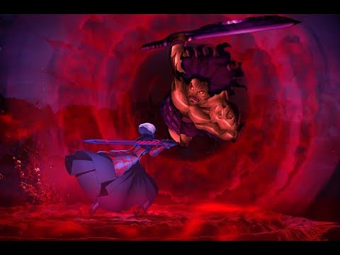 Fate/stay night [Heaven’s Feel] Ⅱ.lost butterfly Trailer 2