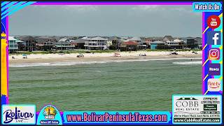 Vacation Rentals, Crystal Beach Texas