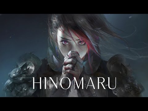 HINOMARU - Iliya Zaki [Epic Music - Epic Japanese Adventure Orchestral]