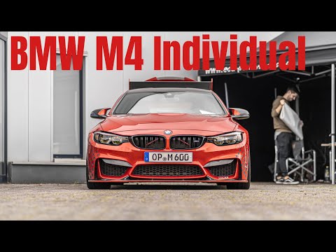 BMW M4, Willkommen zum ersten Video / BENDA Interiors