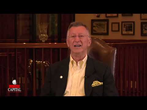 GoldMark Farm Part 2 - Triple Crown Museum Tour