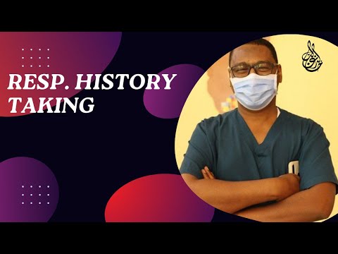 16 Respiratory History Taking