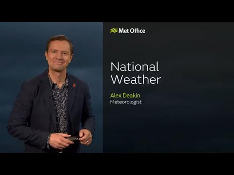 Thursday afternoon forecast 10/11/22