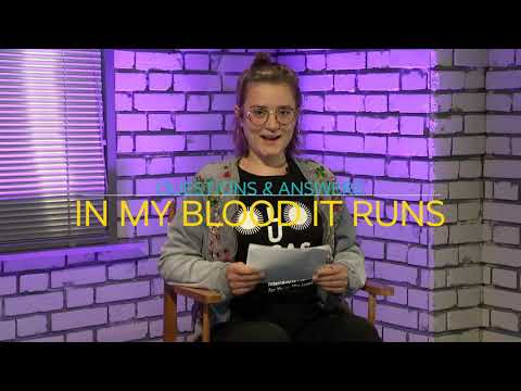 LUCAS #43 - Q&A with director Maya Newell, producer & more (IN MY BLOOD IT RUNS)