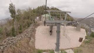 Solo Traveler - Rainforest Adventures - Flying Dutchman - My ST Maarten Visit - Sky Explorer