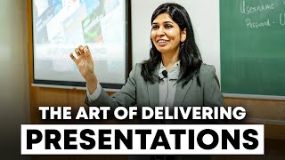Learn to deliver PRESENTATIONS confidently in ENGLISH! 🔥