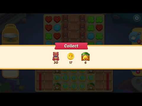 Matchington Mansion Level 2718