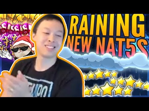 SECRET To MORE Beast Riders! - I Get Trolled... / NEW NAT 5s & Lightnings! - Summoners War
