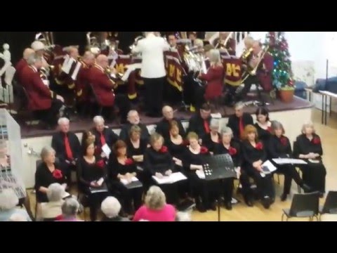 Marshside Brass Band December 2015 - Merry Christmas Everyone