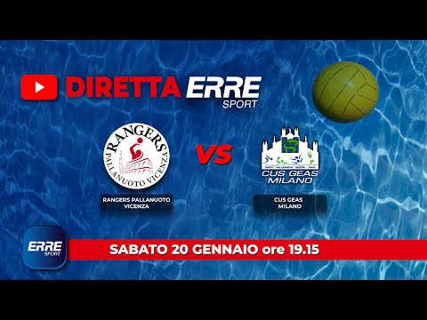 PN Vicenza vs Cus Geas Milano