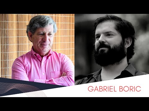 Boric, neo-marxista / Gonzalo Rojas