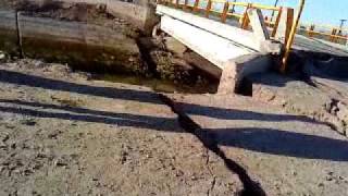 preview picture of video 'Estragos Temblor de Mexicali 4-abril-2010'