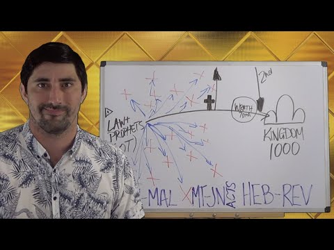 New Testament Survey - John #48 (Lesson #NT294-JN48) John 12:28-41