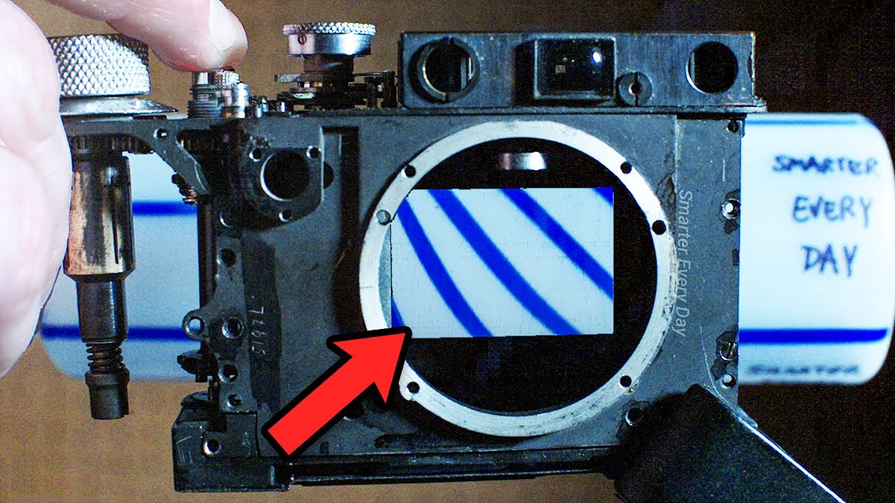How the Germans Measured Milliseconds MECHANICALLY