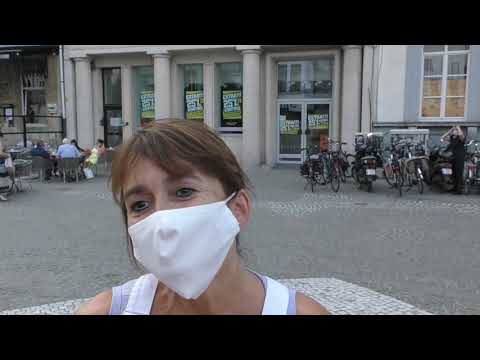 Groot applaus voor "Ons Ilse" op de Grote Markt#Bedankt Ilse.