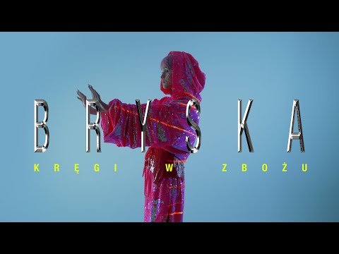 bryska – kręgi w zbożu