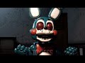 FNAF MOVIE Toy Bonnie As MatPat