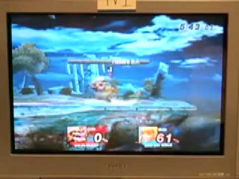 Larry's Birthday Blowout Brawl R2 - Kokaloo vs Fiction