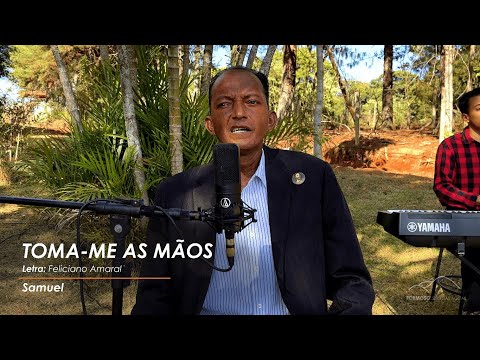 TOMA-ME AS MÃOS - Samuel | Formoso Sítio das Águias - 2022