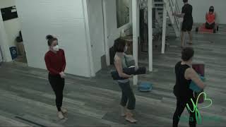 Level 3: Thursday  Nov 12th  7:30pm HARD (ANDREW)