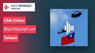 Download lagu USA-China: Machtkampf um Taiwan | Weltspiegel Podcast mp3 Download lagu USA-China: Machtkampf um Taiwan | Weltspiegel Podcast mp3