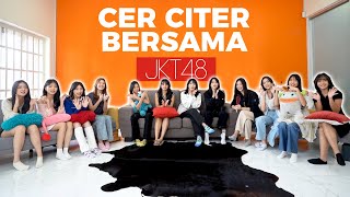 Download lagu JKT48 HAMPIR KENA ROMPAK! | Cer Citer mp3