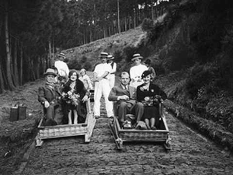 Barnabas von Geczy Tanz-Orch. - Komm mit nach Madeira, 1936