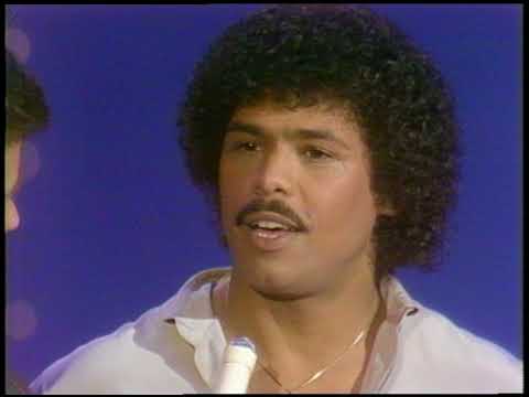 American Bandstand 1981- Interview Stevie Woods