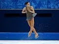 Аделина Сотникова завоевала золотую олимпийскую медаль 
