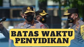 Download lagu Lama proses Penyelidikan/Penyidikan di kepolisian mp3