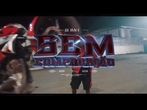 Mc Roma - Sem Comparação 