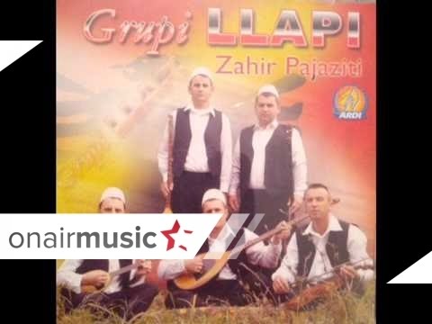 Grupi LLapi - Mehmet Shpendi
