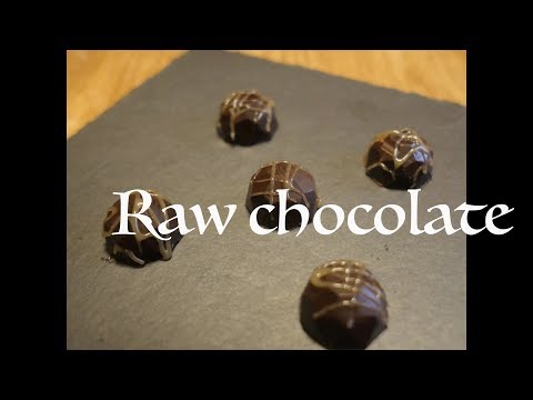 味噌キャラメルの使い道＃３　味噌キャラメルチョコレート　How to make Miso caramel chocolate