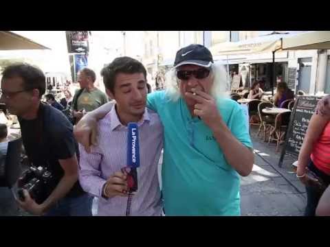 Jango Edwards au Festival d'Avignon !