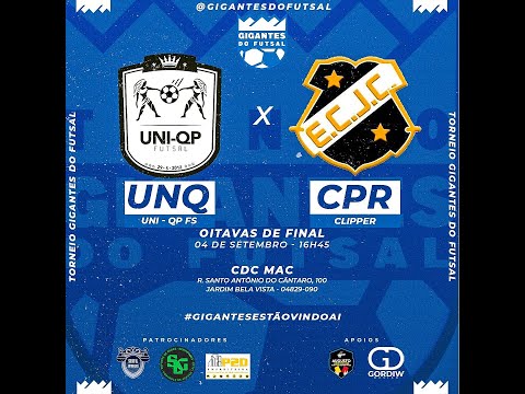 MELHORES MOMENTOS - Uni-QP x Clipper