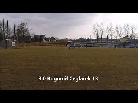 PIAST - STAL Jasień 7:0 (6 z 7 bramek Piasta)