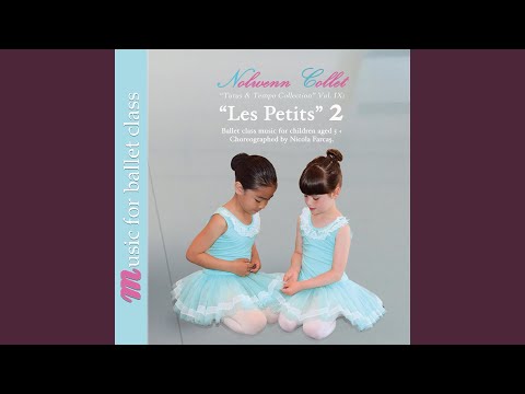 Pliés and Pointy Toes: Sticky Toffee Tendus