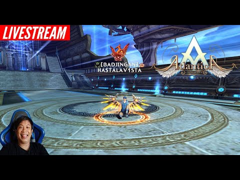 Lets Go Atlantica Online