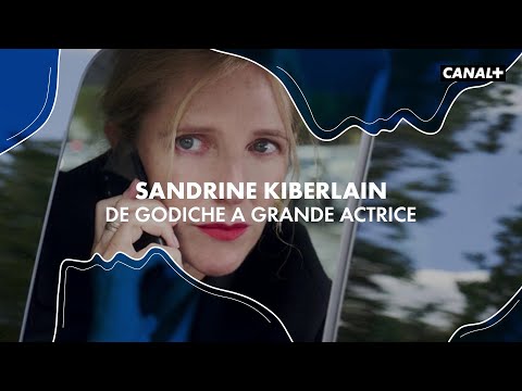 Sandrine Kiberlain - Portrait de Stars de cinéma