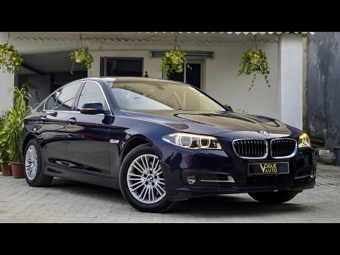 BMW 520d | Vogue Auto